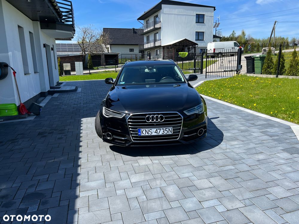 Audi A6 Avant - 9