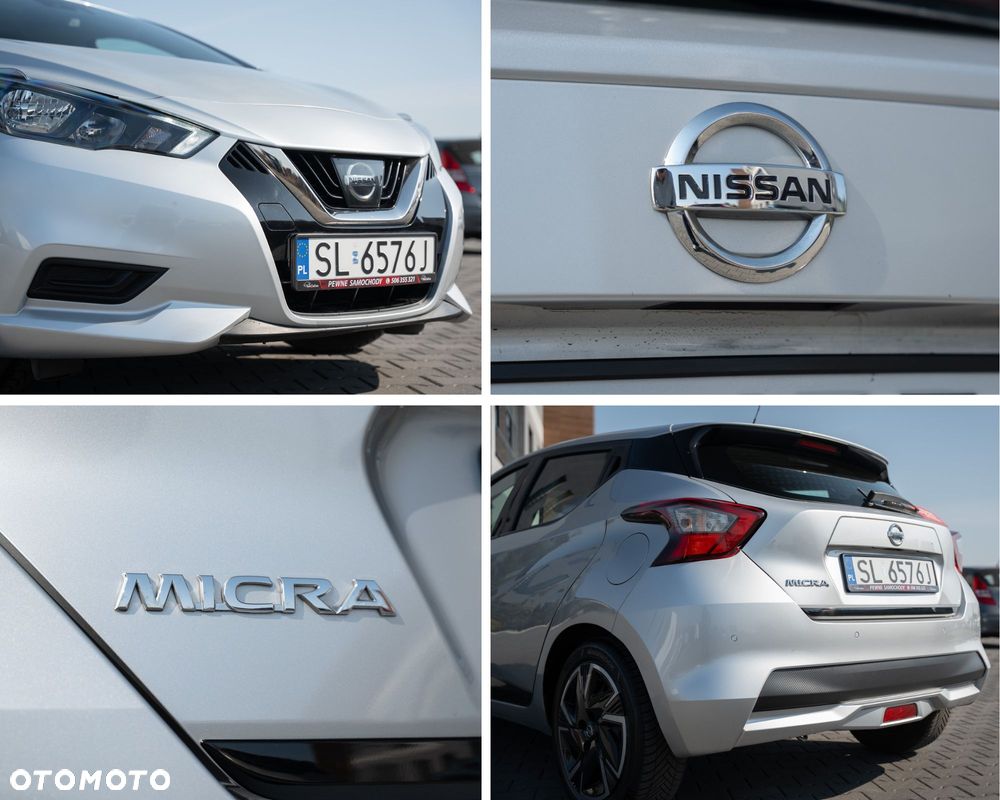 Nissan Micra 1.0 IG-T Acenta - 21