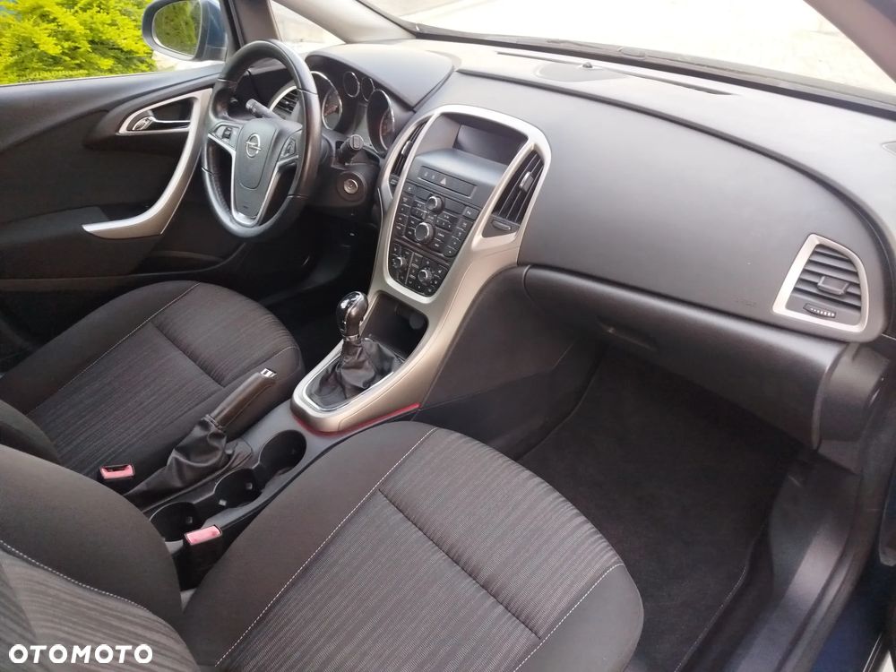 Opel Astra 1.4 T Active - 6