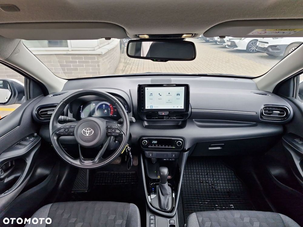 Toyota Yaris Hybrid 1.5 Style - 8