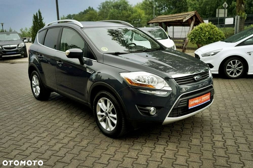 Ford Kuga 2.0 TDCi Titanium S - 4