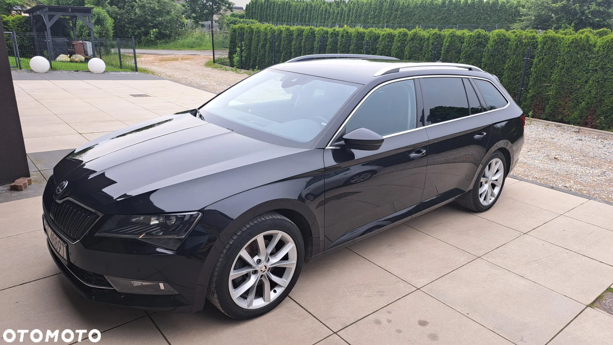 Skoda Superb 2.0 TDI Style DSG - 5