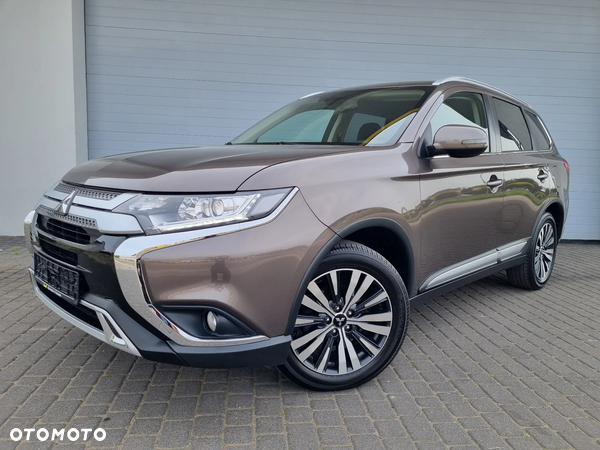 Mitsubishi Outlander 2.0 2WD Diamant Edition