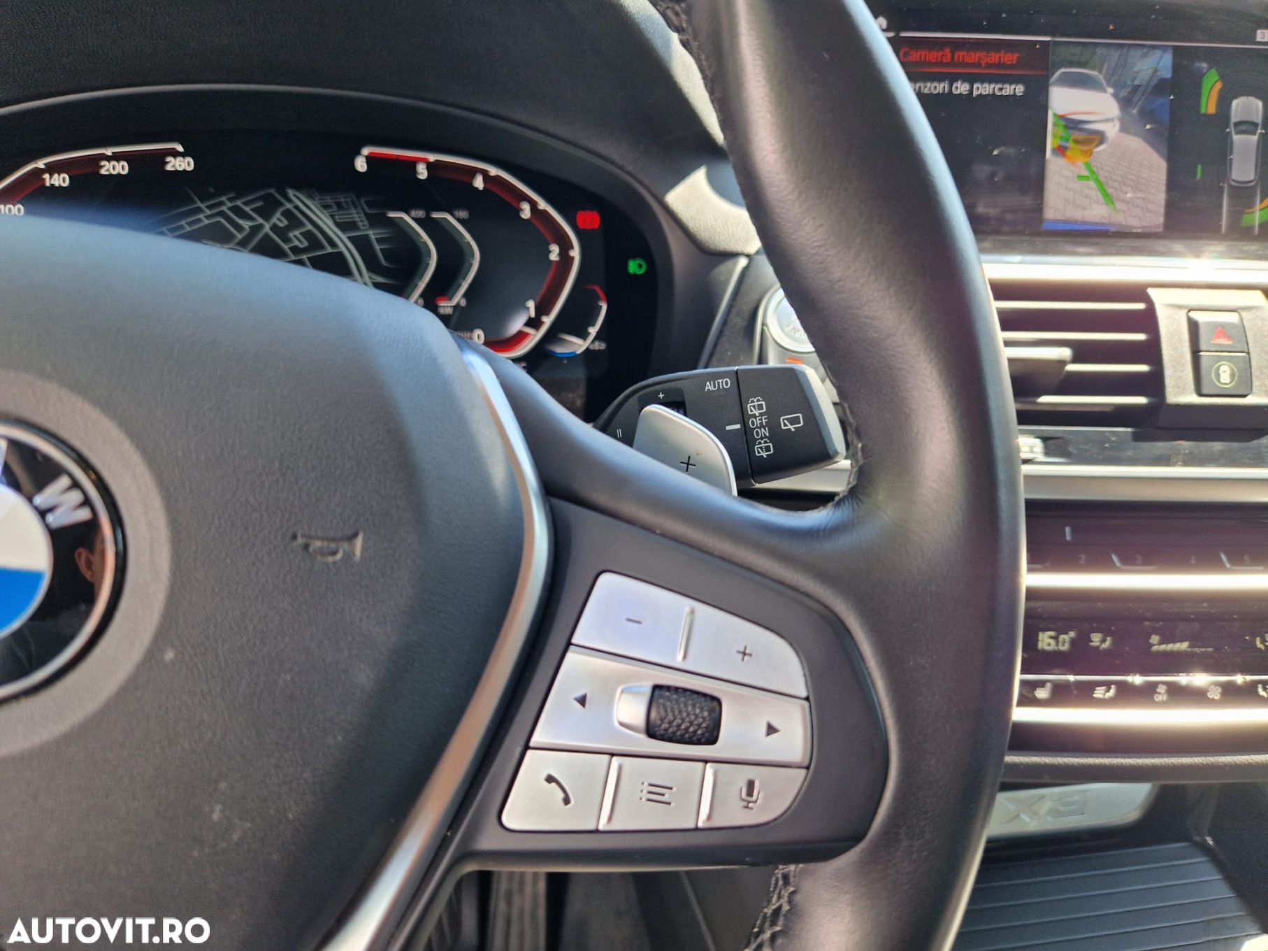 BMW X3 xDrive20d AT xLine - 12