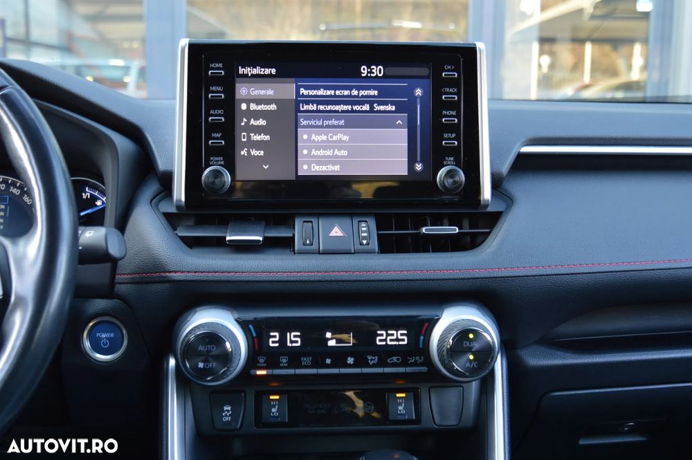 Toyota RAV4 Technik- und Style Paket - 19