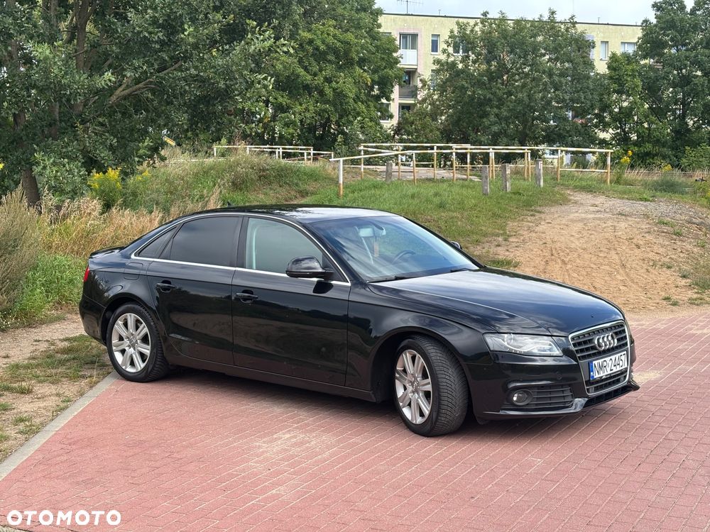 Audi A4 Limousine 2.0 TDI - 6