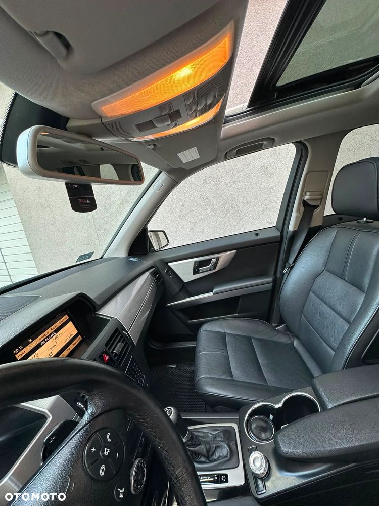 Mercedes-Benz GLK 350 CDI 4-Matic - 19