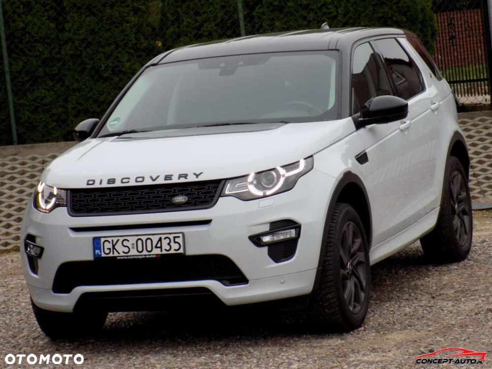 Land Rover Discovery Sport - 5