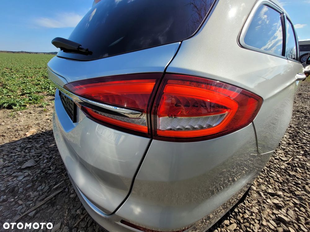 Ford Mondeo 1.5 EcoBoost STart-Stopp Autom Trend - 19