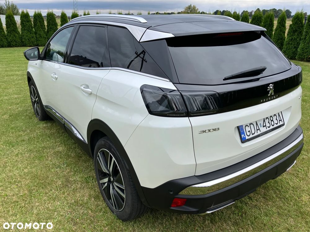 Peugeot 3008 1.5 BlueHDi GT S&S EAT8 - 3