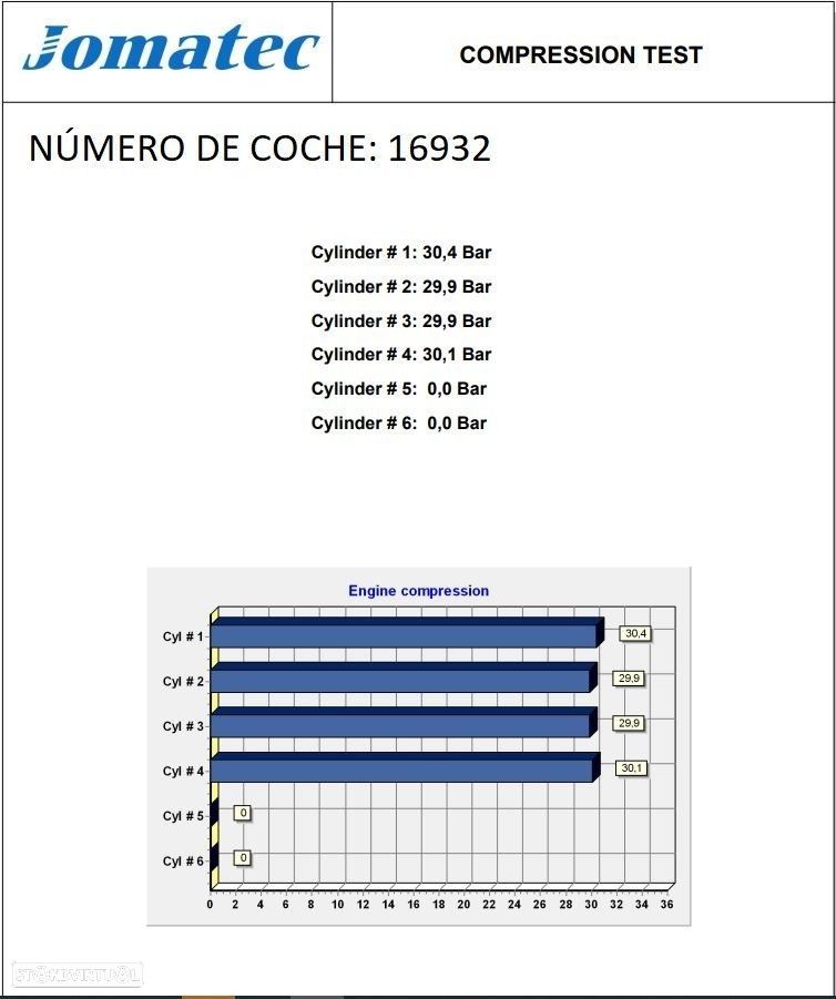 MOTOR COMPLETO JAGUAR X-TYPE 2005 - 1