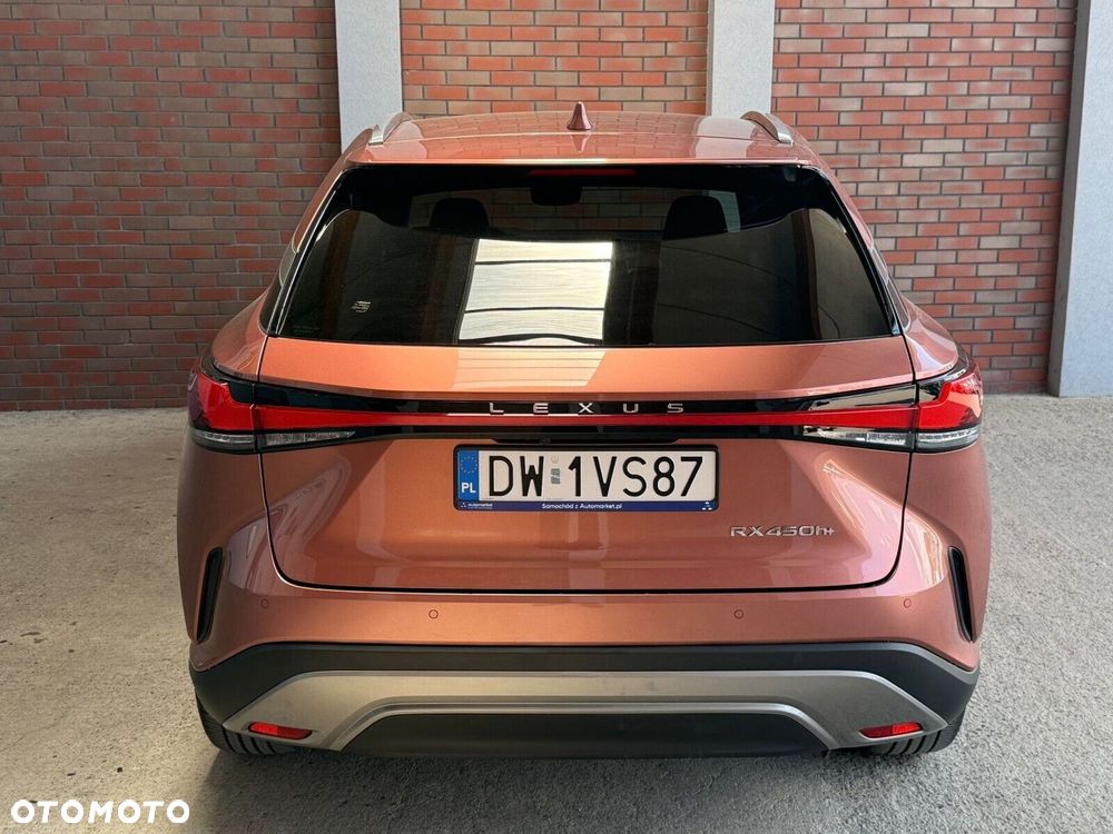 Lexus RX - 5