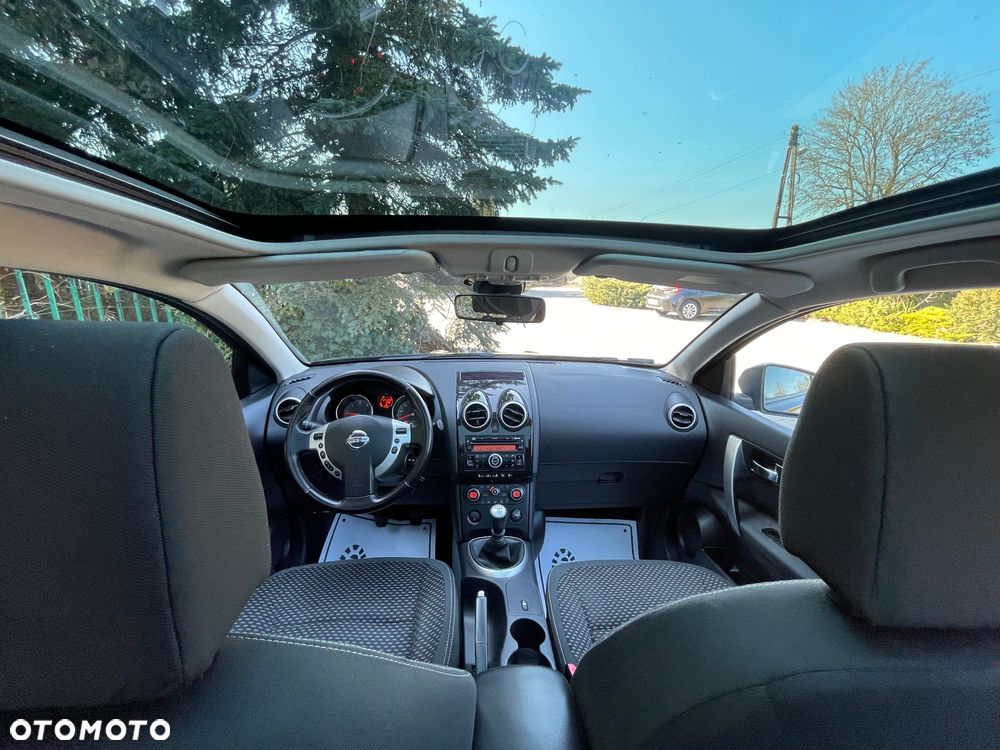 Nissan Qashqai+2 2.0 dCi DPF acenta - 5