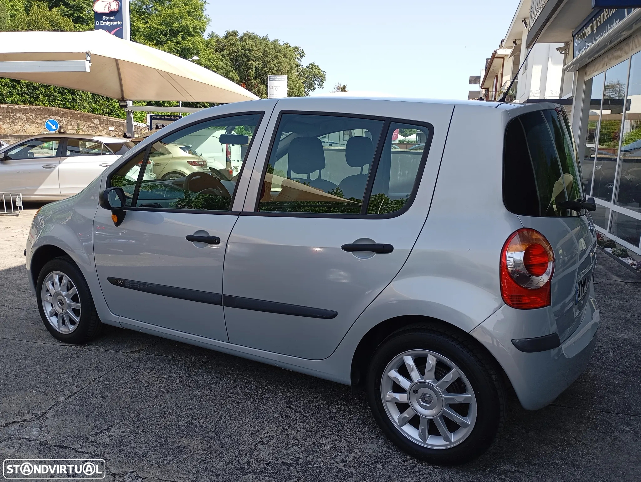 Renault Modus 1.2 Confort Dynamique - 4