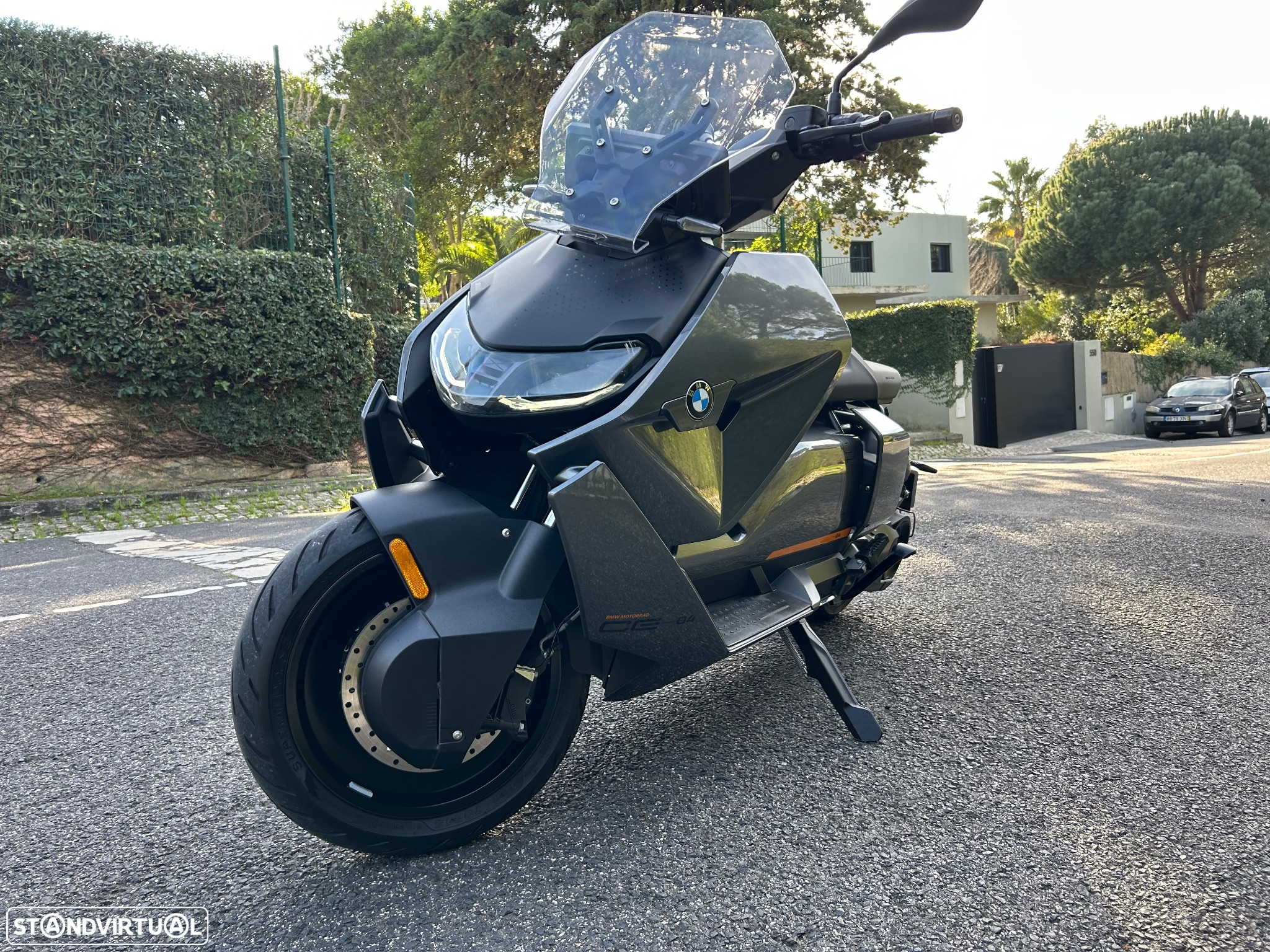 BMW CE 04 - 14