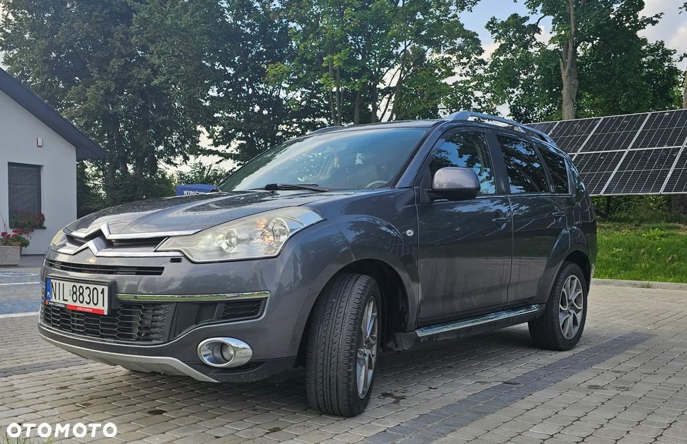 Citroën C-Crosser 2.2 HDi Exclusive - 1