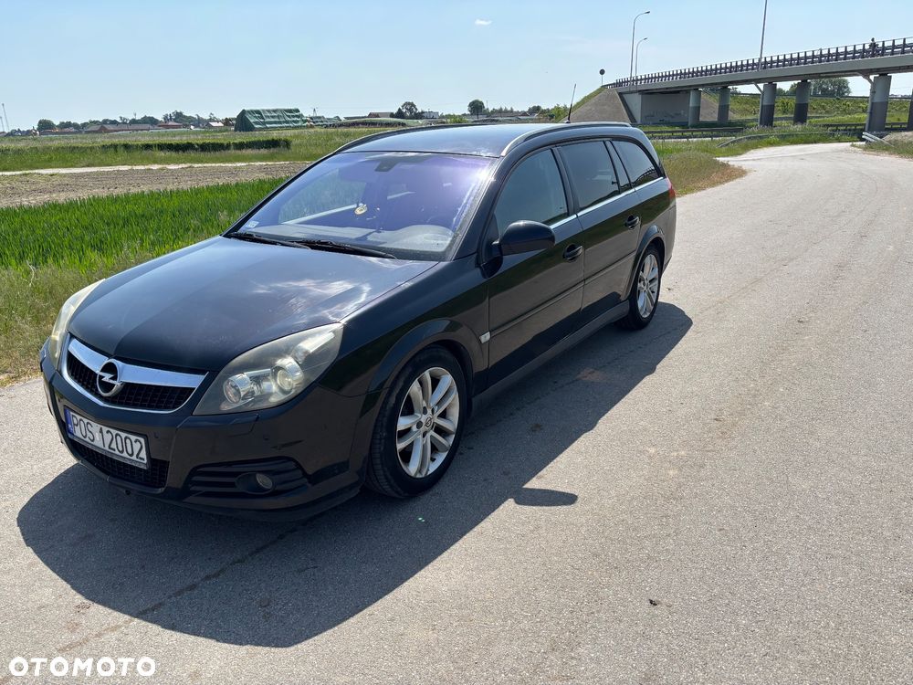 Opel Vectra 1.9 CDTI Comfort ActiveSelect - 3