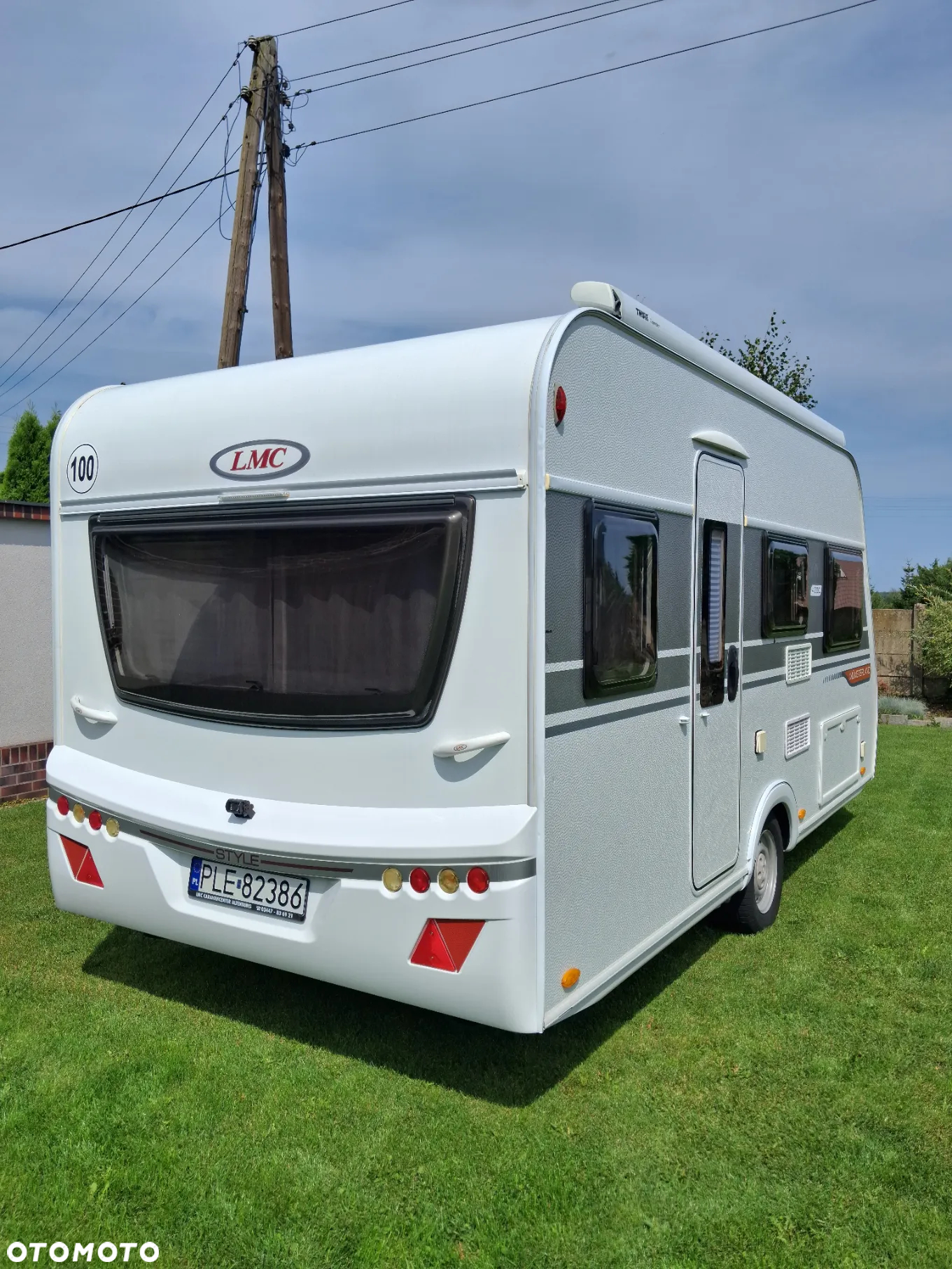 LMC 420 - 2