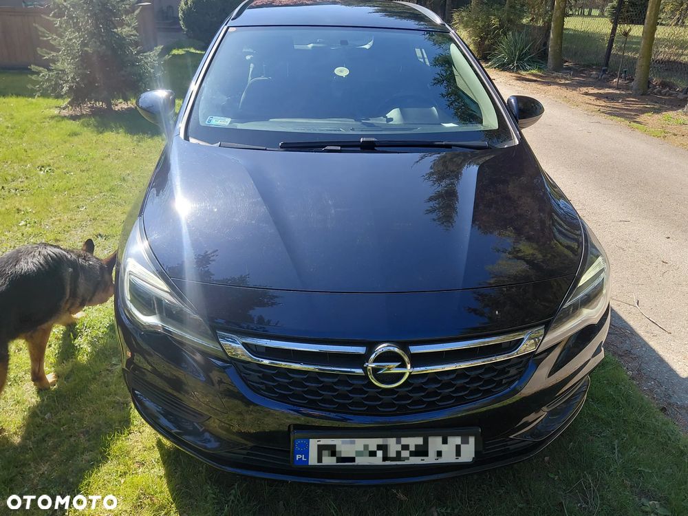 Opel Astra 1.6 CDTI Enjoy - 2