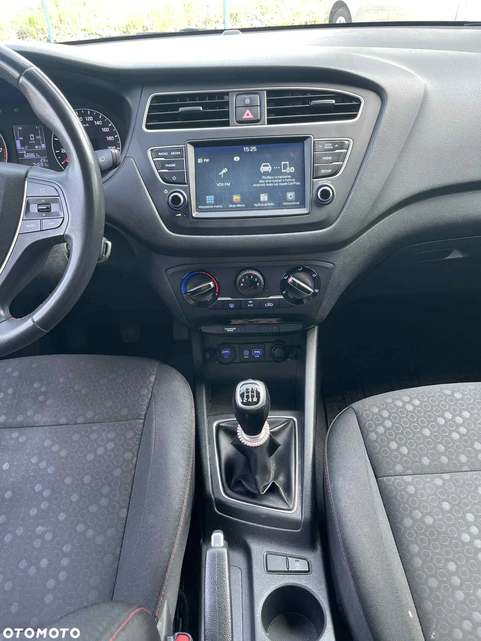 Hyundai i20 1.2 GO - 15