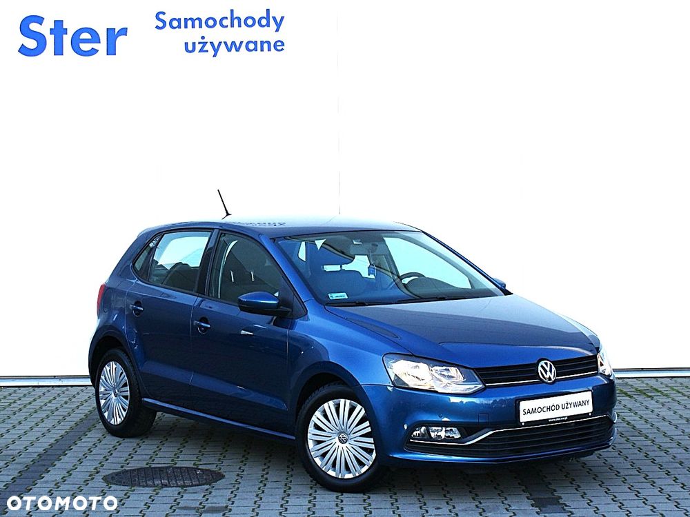 Volkswagen Polo 1.2 TSI BMT Comfortline - 1