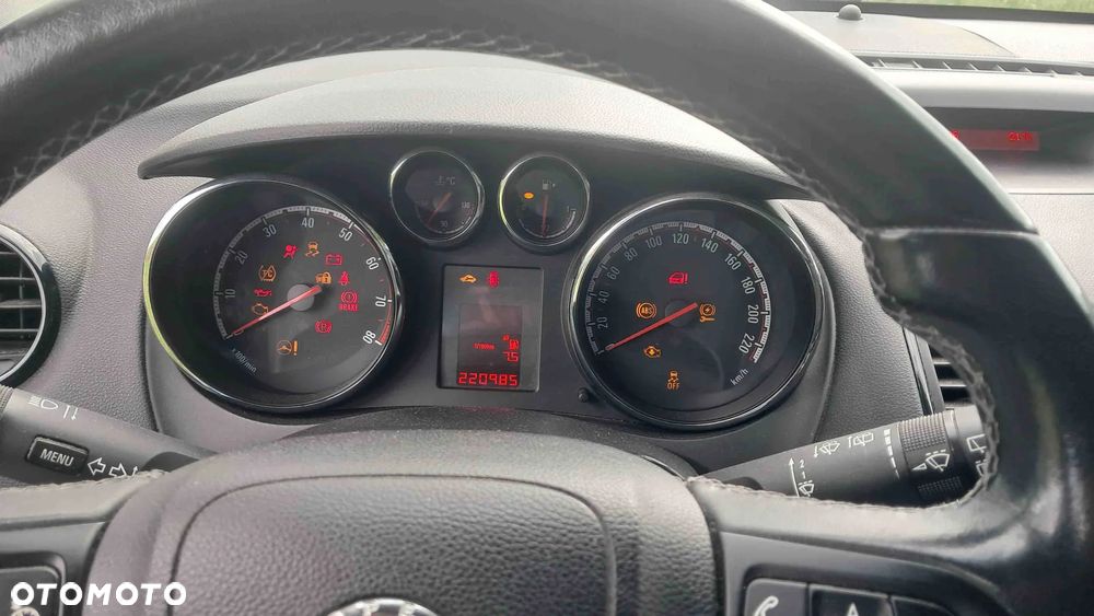 Opel Meriva 1.4 Edition - 4