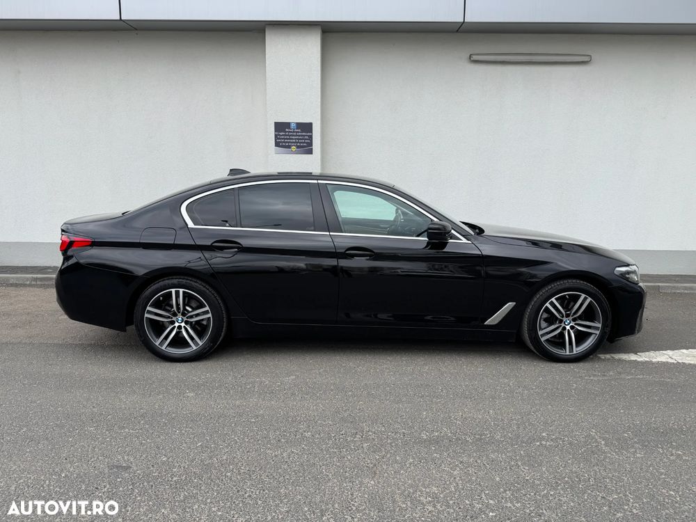 BMW Seria 5 520d AT MHEV - 21