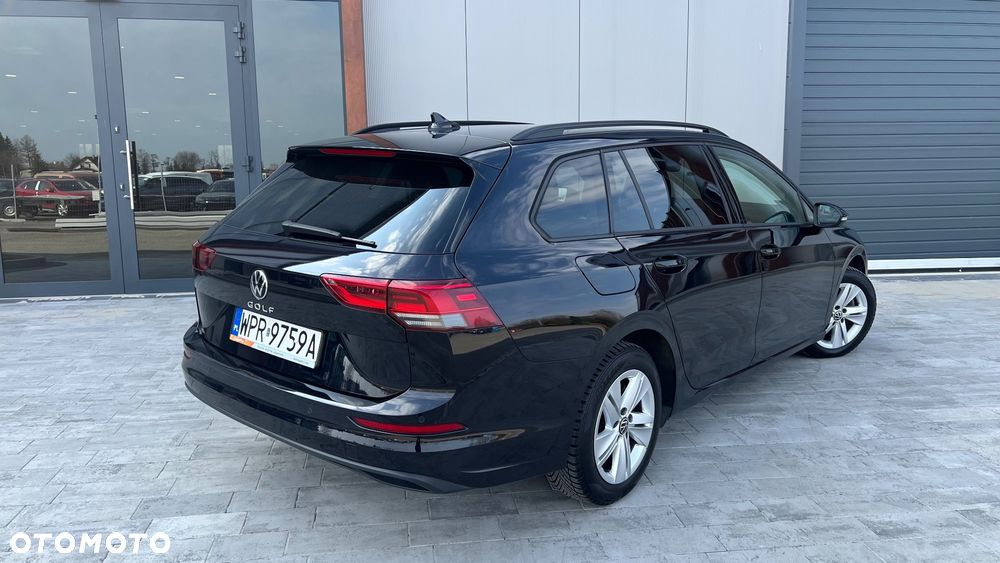 Volkswagen Golf 2.0 TDI SCR DSG Life - 2