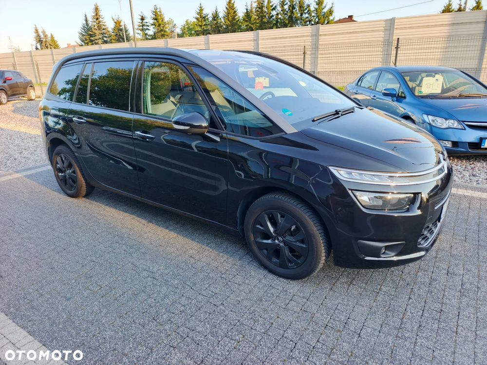 Citroën C4 Grand Picasso e-HDi 115 ETG6 Business Class - 2