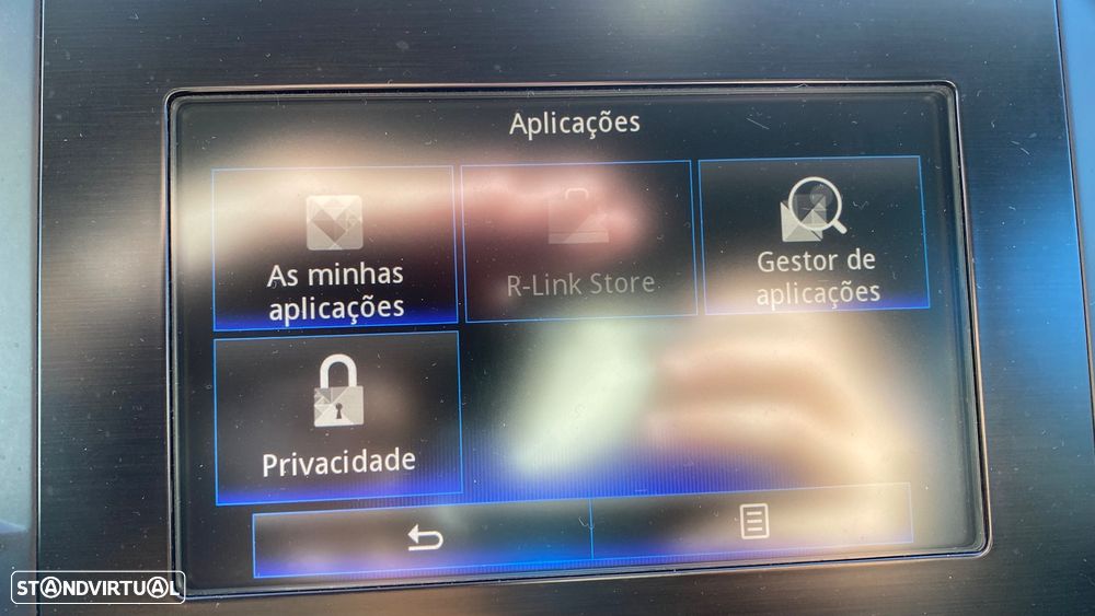 Renault Mégane Sport Tourer 1.5 dCi GT Line EDC - 42