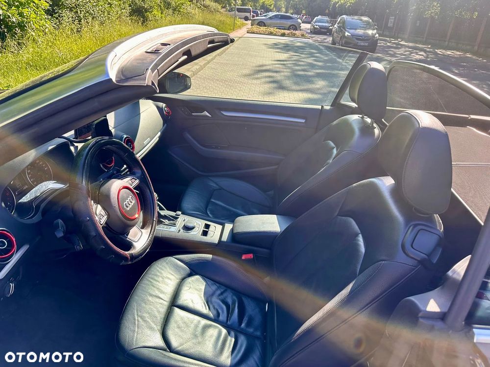 Audi A3 Cabrio 2.0 TFSI S tronic Ambition - 9