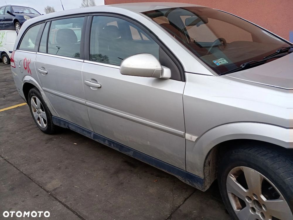 OPEL VECTRA C KOMBI 05-08 LIFT 1.9 CDTI WENTYLATOR DMUCHAWA - 9