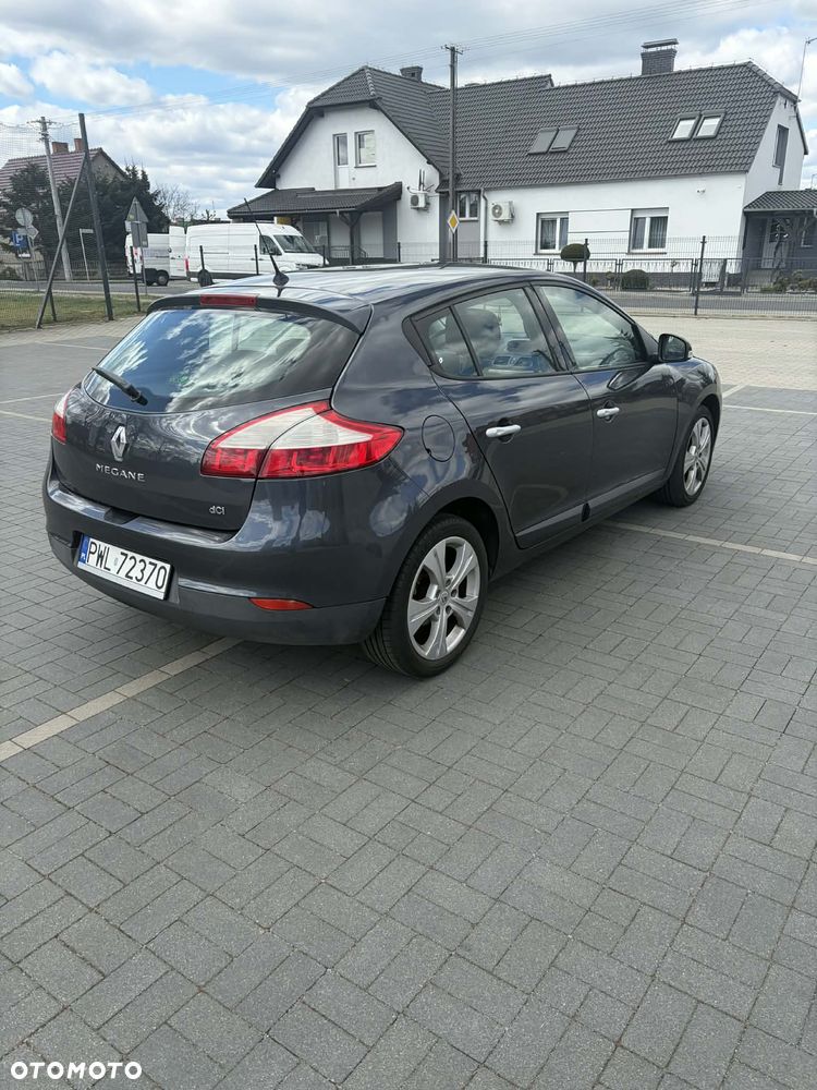 Renault Megane dCi 130 FAP Dynamique - 7