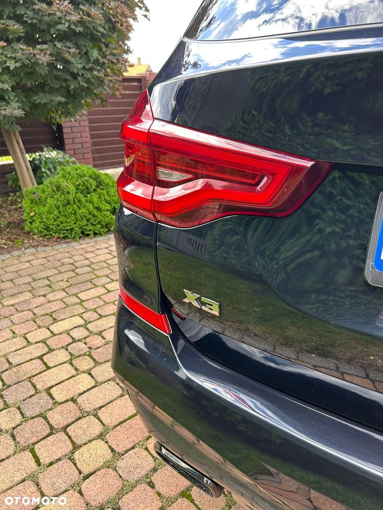 BMW X3 M M40d sport - 34