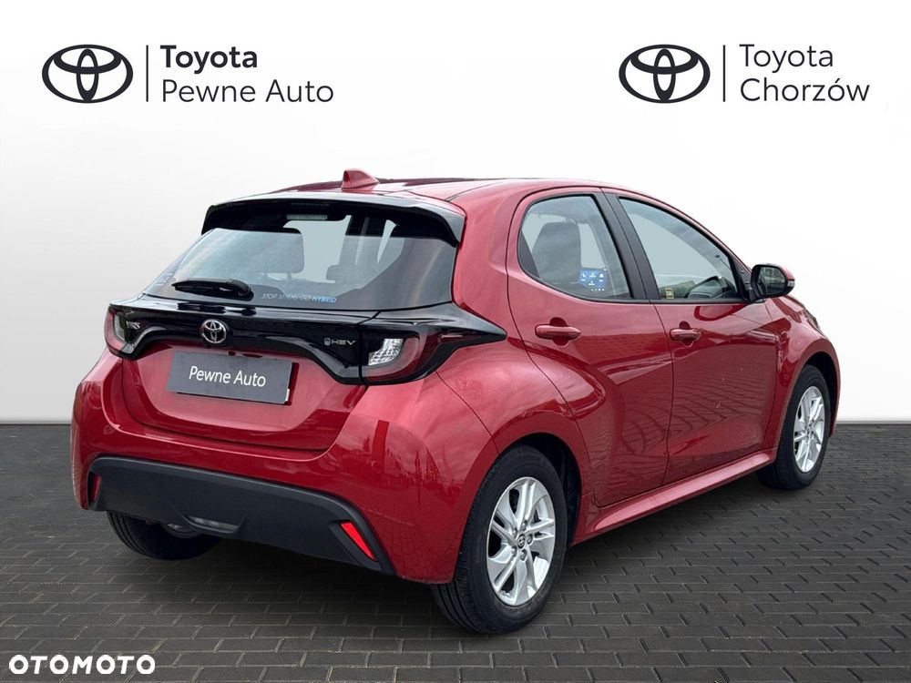 Toyota Yaris Hybrid 1.5 Comfort - 5