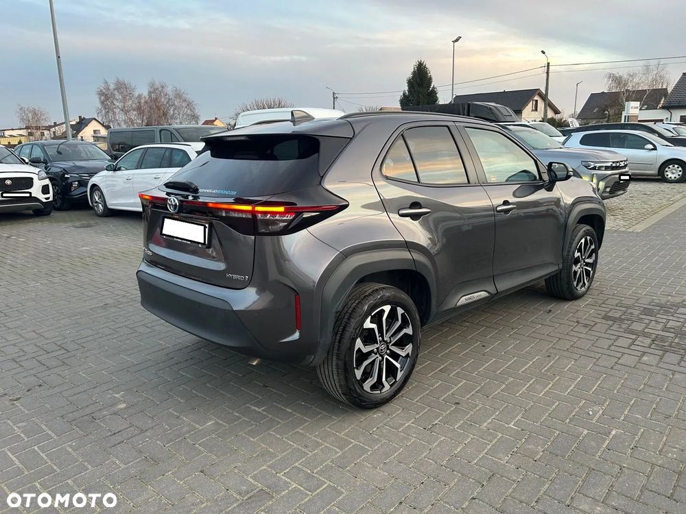 Toyota Yaris Cross Hybrid 1.5 Comfort - 4