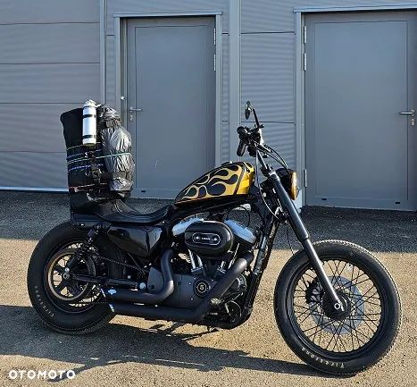 Harley-Davidson Sportster Nightster 1200N - 13