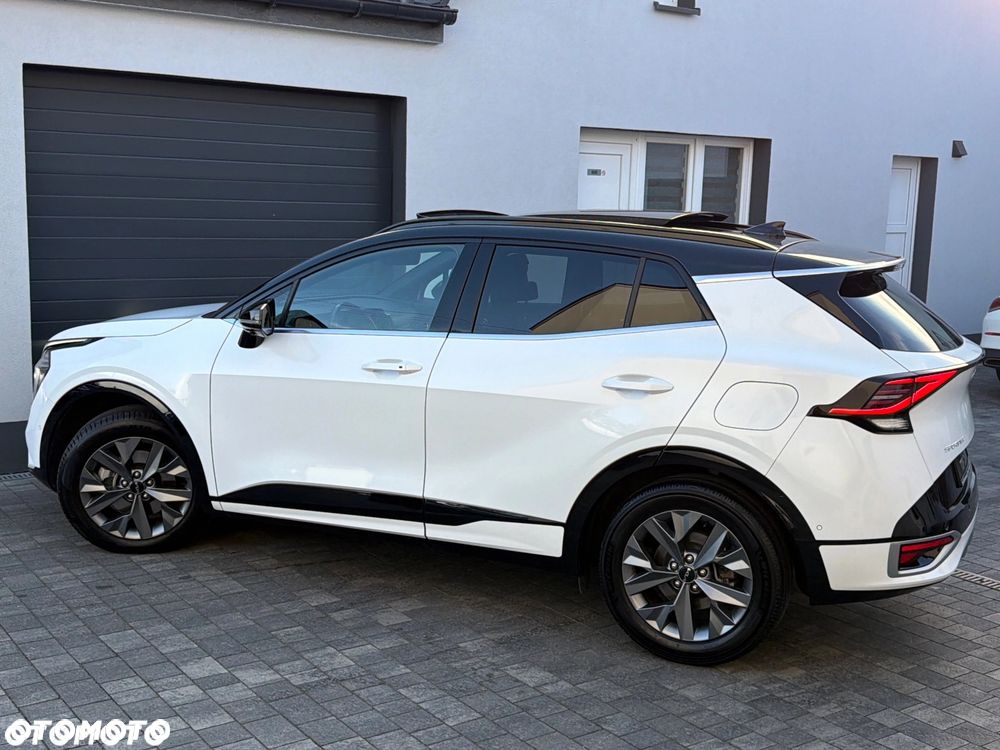 Kia Sportage 1.6T-GDI 2WD GT-Line - 34