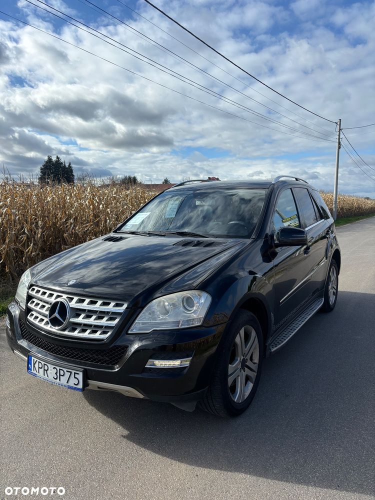 Mercedes-Benz ML 350 CDI 4-Matic - 16