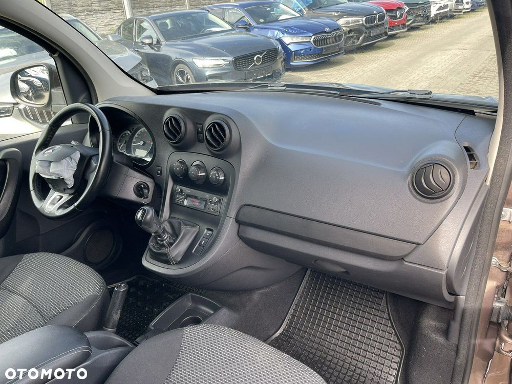 Mercedes-Benz Citan 111 CDI BlueEFFICIENCY lang - 11