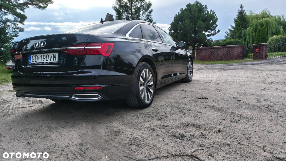 Audi A6 Limousine 40 TDI mHEV S tronic - 15