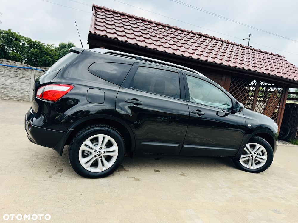 Nissan Qashqai+2 2.0 I-Way - 6