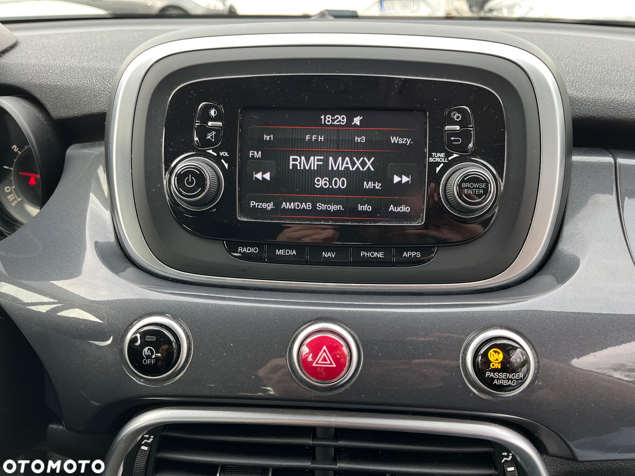 Fiat 500X 1.4 Multiair 4x2 S&S Lounge - 11
