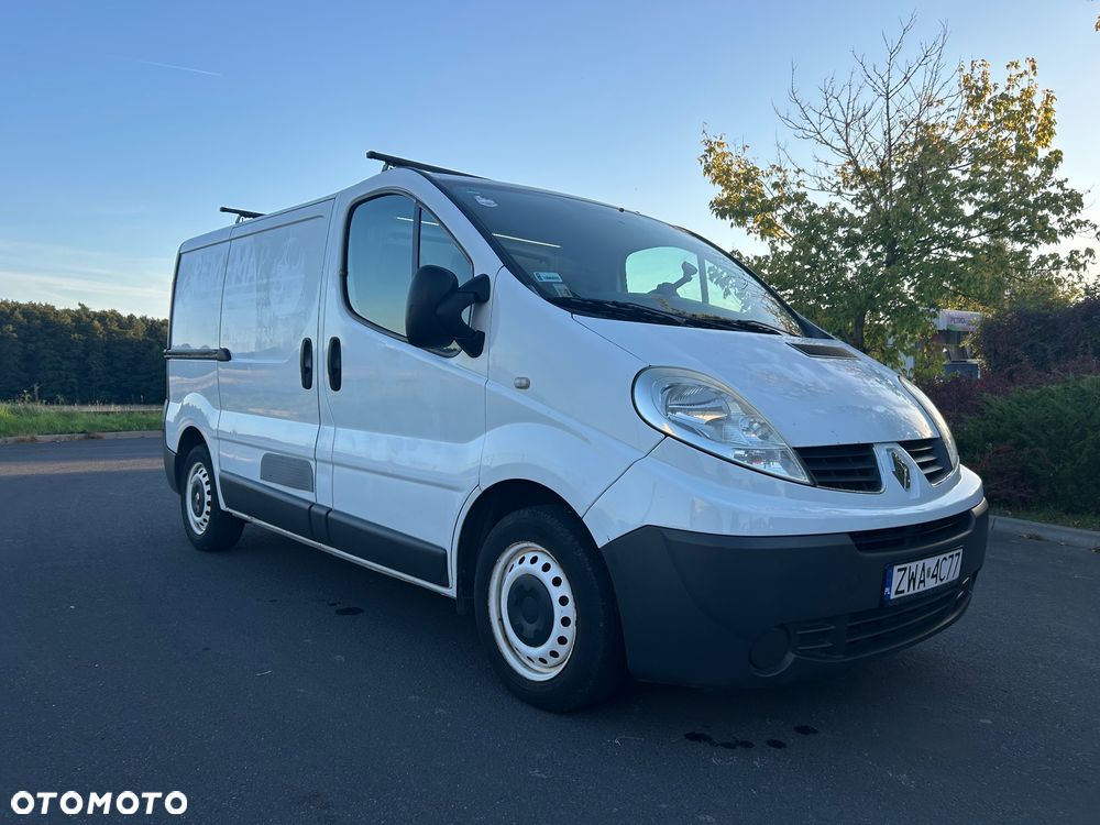 Renault Trafic 2008 photo 3