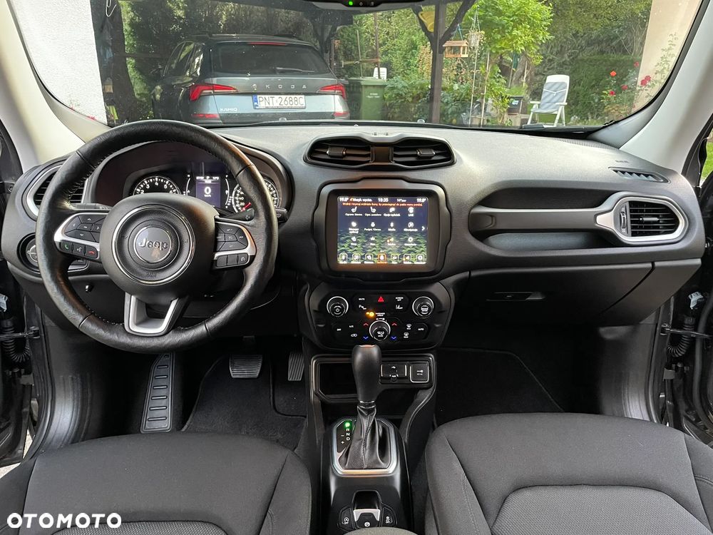 Jeep Renegade 1.3 GSE T4 Turbo Longitude FWD S&S - 19