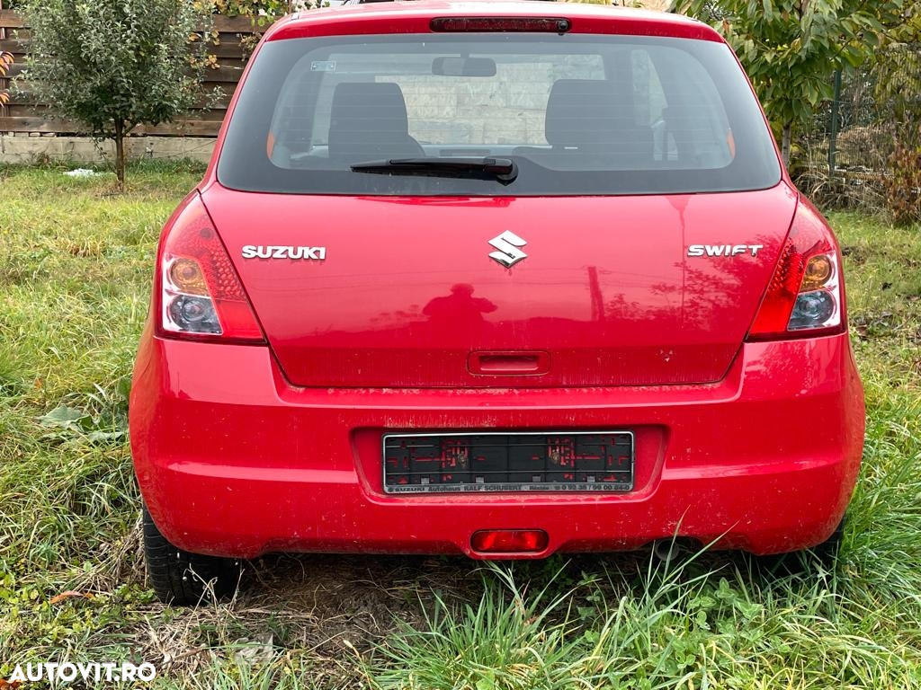 Jante Aliaj R14 Set Suzuki Swift 2008 Coupe - 2