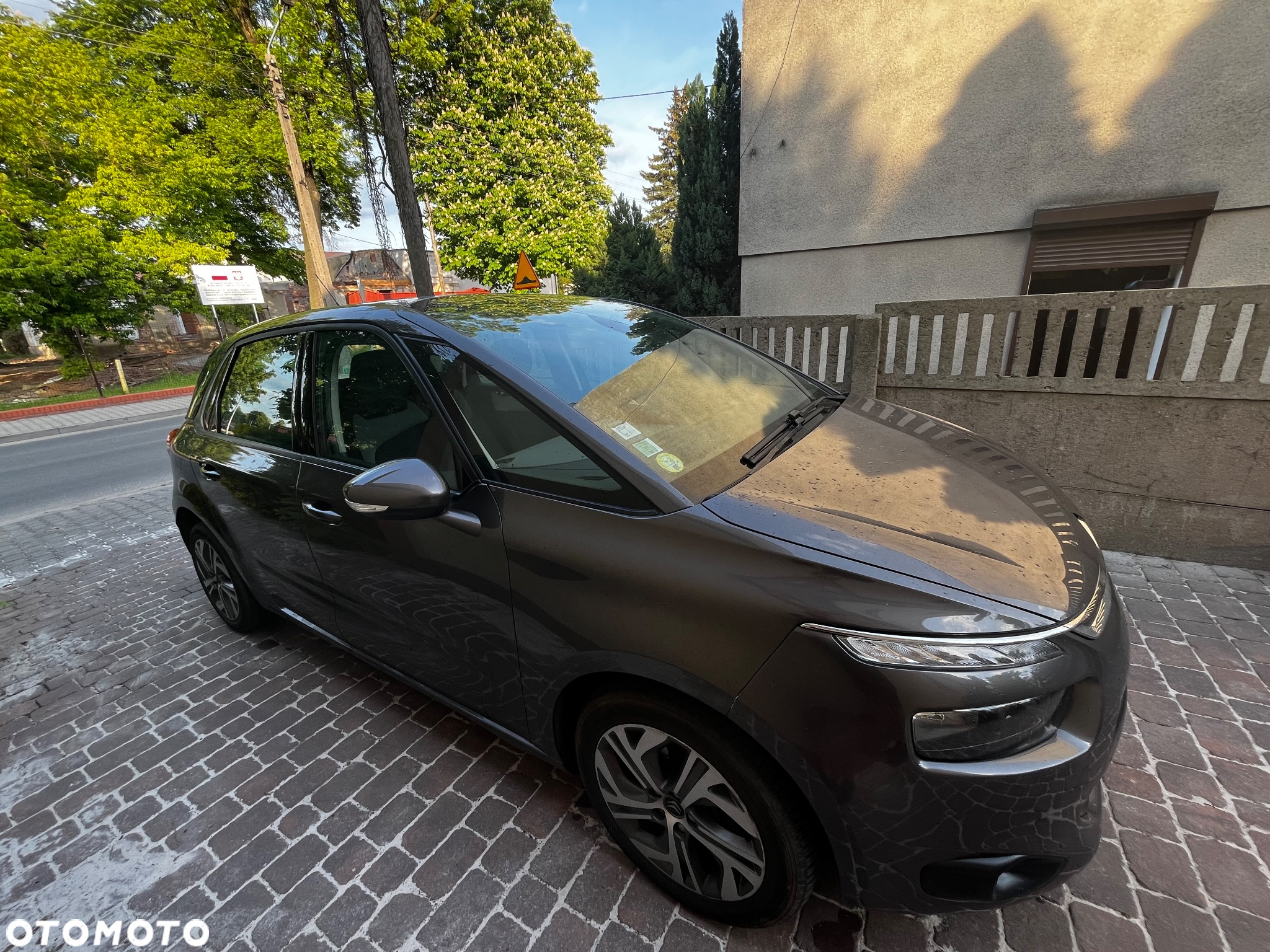 Citroën C4 Picasso - 2
