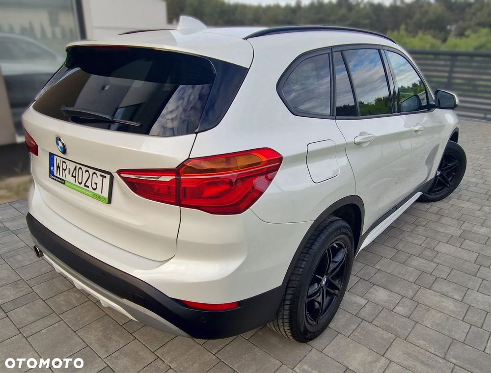 BMW X1 xDrive18d Sport Line - 8