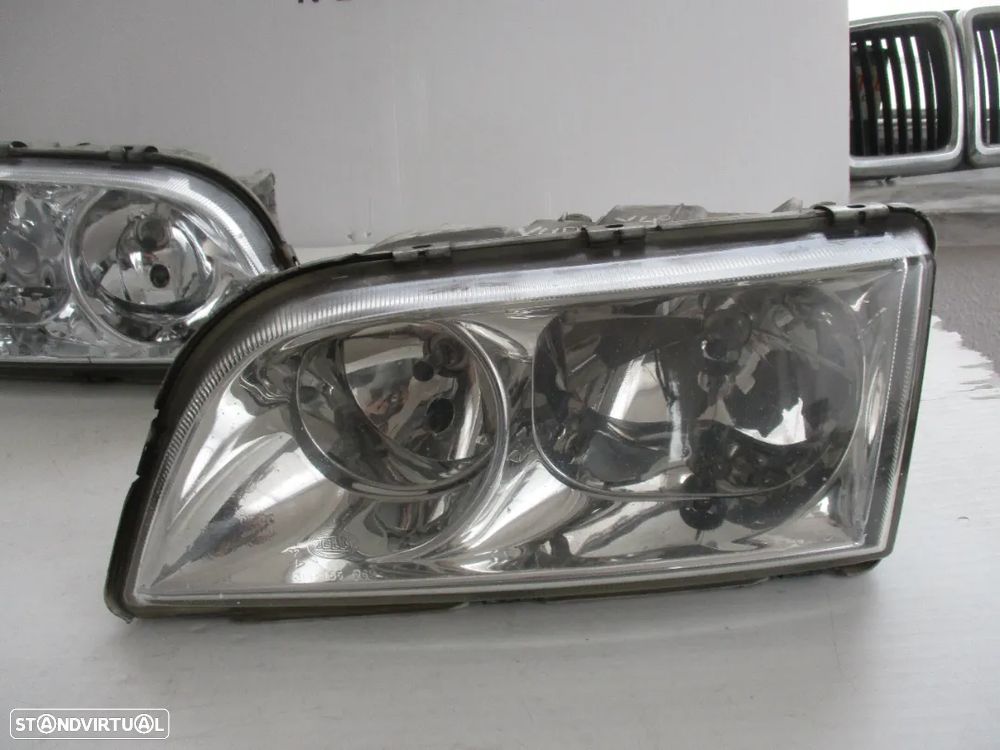 Farol Optica Volvo S40 V40 2001 esquerdo direito - 3