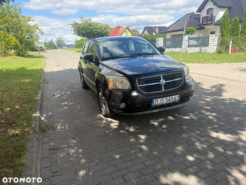 Dodge Caliber 2.0 CRD SE - 2